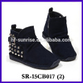 Hot new products for 2015 casual shoes boot